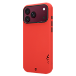 Tactical MagForce Velvet Smoothie 2.0 Kryt pro Apple iPhone 17 Pro Max/18 Pro Max Chilli