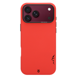 Tactical MagForce Velvet Smoothie 2.0 Kryt pro Apple iPhone 17 Pro Max/18 Pro Max Chilli