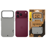 Tactical MagForce Velvet Smoothie 2.0 Kryt pro Apple iPhone 17 Pro Max/18 Pro Max Foggy