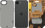 Tactical MagForce Velvet Smoothie 2.0 Obal pre Apple iPhone 16e/17e Foggy