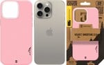 Tactical MagForce Velvet Smoothie 2.0 – puzdro pre Apple iPhone 15 Pro Max Pink Panther