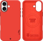 Tactical MagForce Velvet Smoothie 2.0 – puzdro pre Apple iPhone 16 Chilli