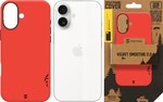 Tactical MagForce Velvet Smoothie 2.0 – puzdro pre Apple iPhone 16 Chilli