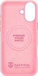 Tactical MagForce Velvet Smoothie 2.0 Puzdro pre Apple iPhone 16 Pink Panther