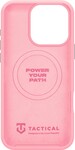 Tactical MagForce Velvet Smoothie 2.0 – puzdro pre Apple iPhone 16 Pro Pink Panther