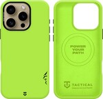 Tactical MagForce Velvet Smoothie 2.0 – puzdro pre Apple iPhone 16 Pro v odtieni Avocado