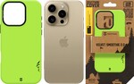 Tactical MagForce Velvet Smoothie 2.0 – puzdro pre Apple iPhone 16 Pro v odtieni Avocado