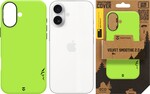 Tactical MagForce Velvet Smoothie 2.0 – puzdro pre Apple iPhone 16 v farbe avokáda