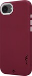 Tactical MagForce Velvet Smoothie 2.0 – puzdro pre Apple iPhone 16e/17e, farba Burgundy