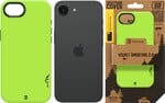 Tactical MagForce Velvet Smoothie 2.0 – puzdro pre Apple iPhone 16e/17e v odtieni Avocado