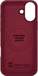 Tactical MagForce Velvet Smoothie 2.0 – puzdro pre Apple iPhone 17, farba Burgundy