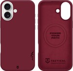 Tactical MagForce Velvet Smoothie 2.0 – puzdro pre Apple iPhone 17, farba Burgundy