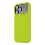 Tactical MagForce Velvet Smoothie Kryt pro Apple iPhone 17 Pro Max/18 Pro Max Avocado