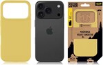 Tactical MagForce Velvet Smoothie puzdro pre Apple iPhone 17 Pro/18 Pro v farbe Banana