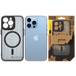 Tactical MagForce Warthog Kryt pro Apple iPhone 13 Pro Asphalt