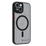 Tactical MagForce Warthog Kryt pro Apple iPhone 15 Asphalt