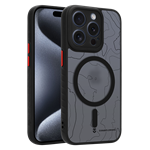 Tactical MagForce Warthog Kryt pro Apple iPhone 15 Pro Asphalt