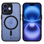 Tactical MagForce Warthog Kryt pro Apple iPhone 16 Asphalt