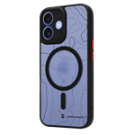 Tactical MagForce Warthog Kryt pro Apple iPhone 16 Asphalt