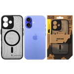 Tactical MagForce Warthog Kryt pro Apple iPhone 16 Asphalt