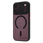 Tactical MagForce Warthog Kryt pro Apple iPhone 17 Pro/18 Pro Asphalt