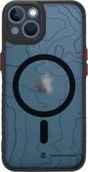 Tactical MagForce Warthog – puzdro pre Apple iPhone 13 Asphalt