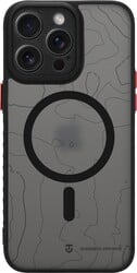 Tactical MagForce Warthog – puzdro pre Apple iPhone 15 Pro Max v farbe Asphalt
