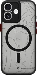 Tactical MagForce Warthog puzdro pre Apple iPhone 17 Asphalt