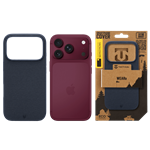 Tactical MagForce WEARe – puzdro pre Apple iPhone 17 Pro/18 Pro, modré