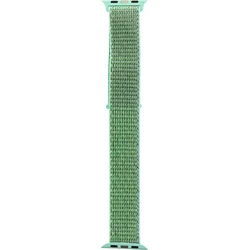 Tactical nylonový řemínek pro Apple Watch 1,2,3,4,5 38-40mm Green - zelený