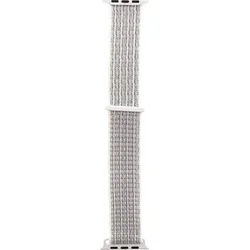 Tactical nylonový řemínek pro Apple Watch 1,2,3,4,5 42-44mm White - bílý