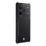 Tactical Quantum Stealth Kryt pro Xiaomi Redmi Note 13 Pro+ 5G Clear/Black