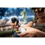 Tactical Recce 3:20 kabel pro Garmin USB-A černý/žlutý