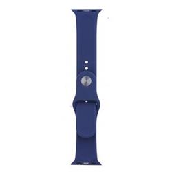 Tactical silikonový řemínek pro Fitbit Charge 3 Blue