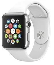 Tactical silikonový řemínek pro Garmin Vivoactive 3 White