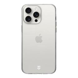 Tactical TPU Kryt pro Apple iPhone 15 Pro Max Transparent 