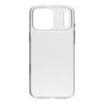 Tactical TPU Kryt pro Apple iPhone 17 Pro Max/18 Pro Max Transparent