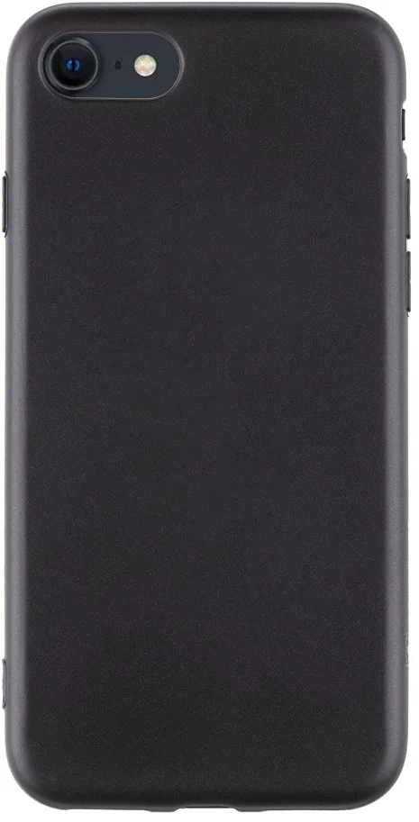 Tactical TPU Kryt pro Apple iPhone 7/8/SE2020/SE2022 Black