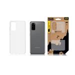Tactical TPU Kryt pro Samsung Galaxy S20 FE Transparent