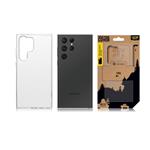 Tactical TPU Kryt pro Samsung Galaxy S23 Ultra Transparent