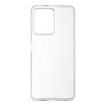 Tactical TPU Kryt pro Xiaomi Redmi Note 12 4G Transparent