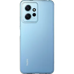 Tactical TPU Kryt pro Xiaomi Redmi Note 12 4G Transparent