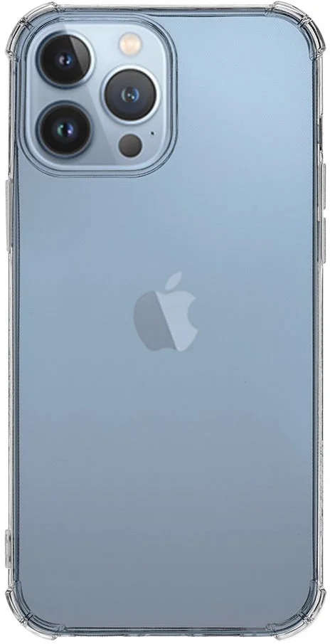 Tactical TPU Plyo Kryt pro Apple iPhone 13 Pro Max Transparent
