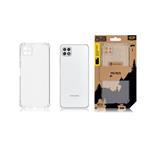 Tactical TPU Plyo Kryt pro Samsung Galaxy A22 5G Transparent