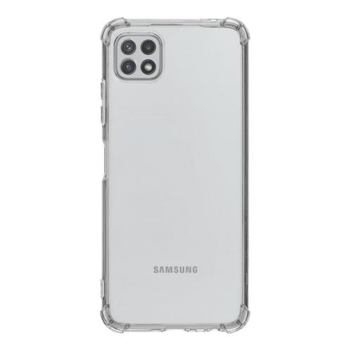 Tactical TPU Plyo Kryt pro Samsung Galaxy A22 5G Transparent