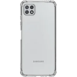 Tactical TPU Plyo Kryt pro Samsung Galaxy A22 5G Transparent