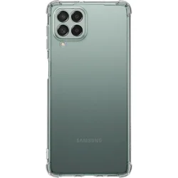 Tactical TPU Plyo Kryt pro Samsung Galaxy M53 5G Transparent