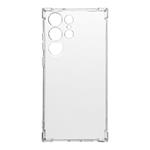Tactical TPU Plyo Kryt pro Samsung Galaxy S23 Ultra Transparent