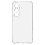 Tactical TPU Plyo Kryt pro Samsung Galaxy S26 Transparent 