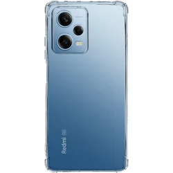 Tactical TPU Plyo Kryt pro Xiaomi Redmi Note 12 Pro 5G Transparent